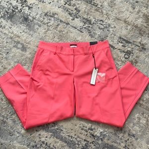 Pink Ankle Pant NWT
